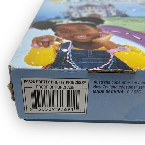 Pretty Pretty Princess Dress Up Game 2020 Incomplete No Instructions Damaged Box - Picture 5 of 8